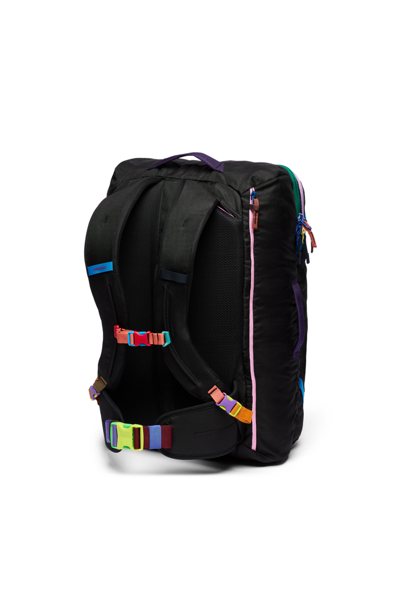 Cotopaxi Allpa 42L Travel Pack - Del Día Dark, Alternate, color, Del Día Dark