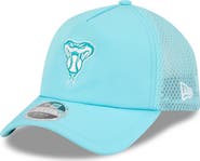 New Era Men's New Era Teal Arizona Diamondbacks 2026 Batting Practice Alternate Apex 9FORTY Adjustable Hat
