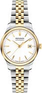 Movado Heritage Series Calendoplan Bracelet Watch
