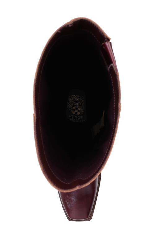 Vince Camuto Sangeti Knee High Boot In Brown