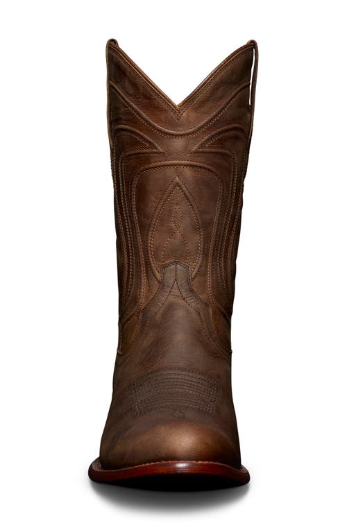 Tecovas The Cartwright Western Boot In Cafe