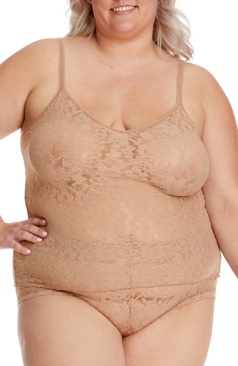 Daily Lace™ Lace Camisole (Plus Size)