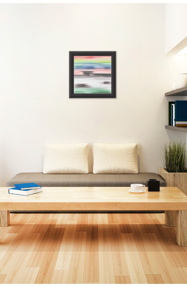 PTM IMAGES Colorful Vibration Framed Giclee Print, Alternate, color, 