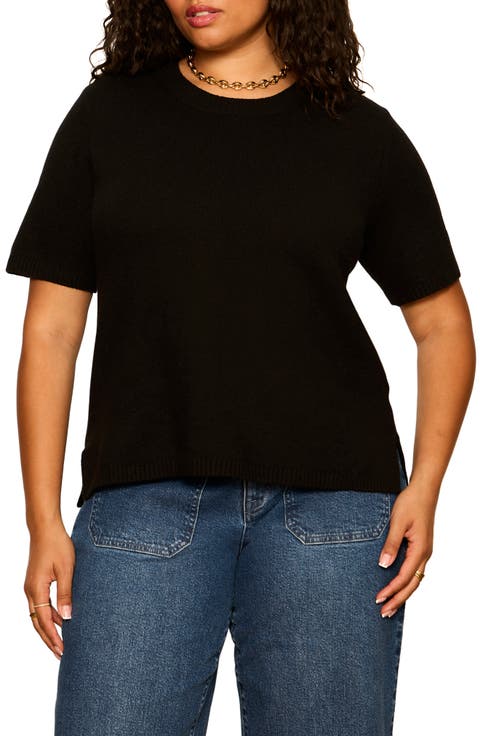 Perfect Short Sleeve Sweater