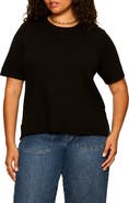 Sanctuary Perfect Short Sleeve Sweater