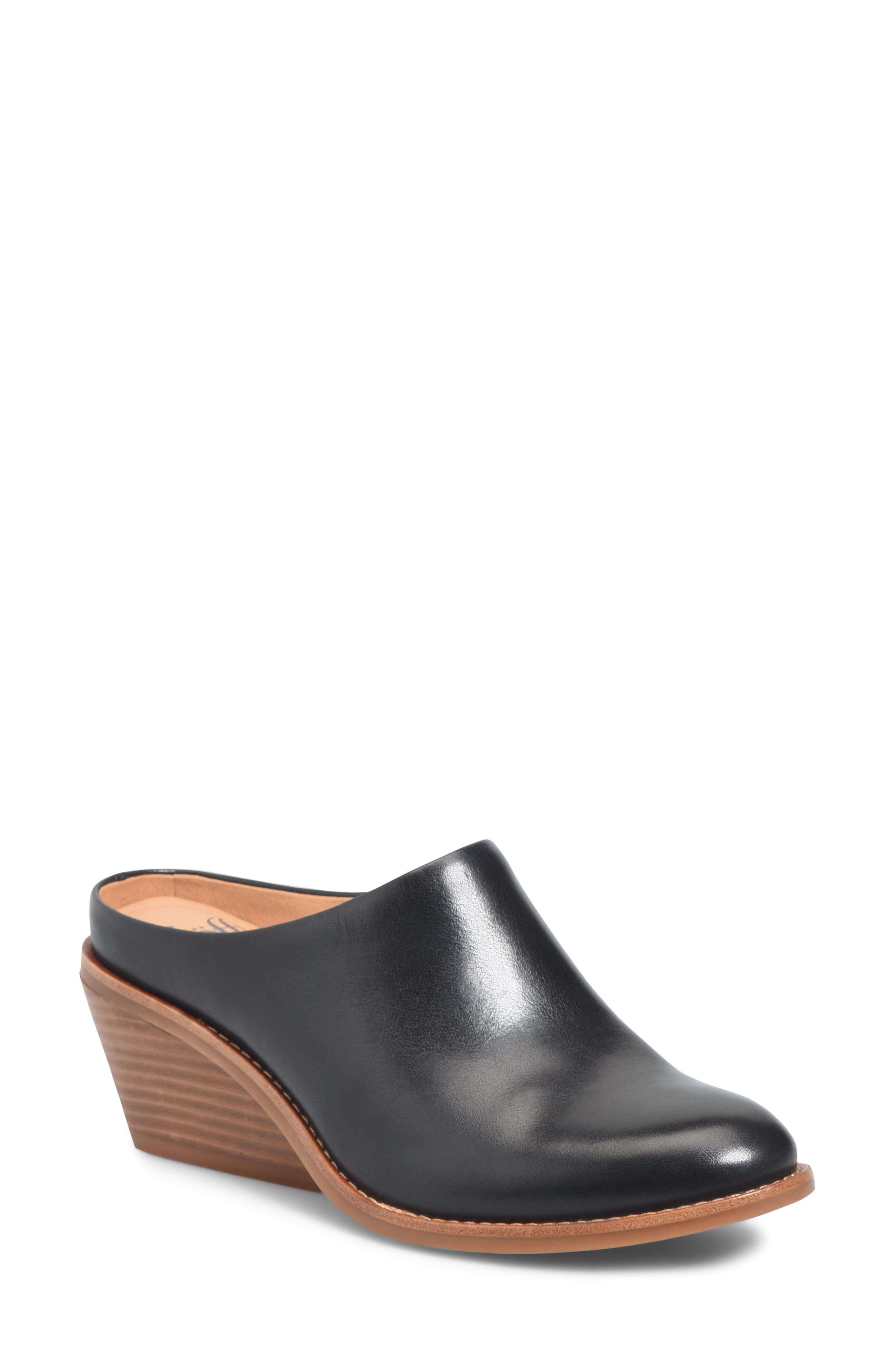 Söfft Nicki Mule, Main, color, Black