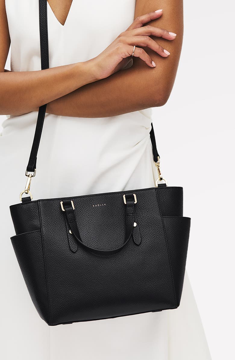 Radley Silk Street Medium Ziptop Satchel Bag, Alternate, color,