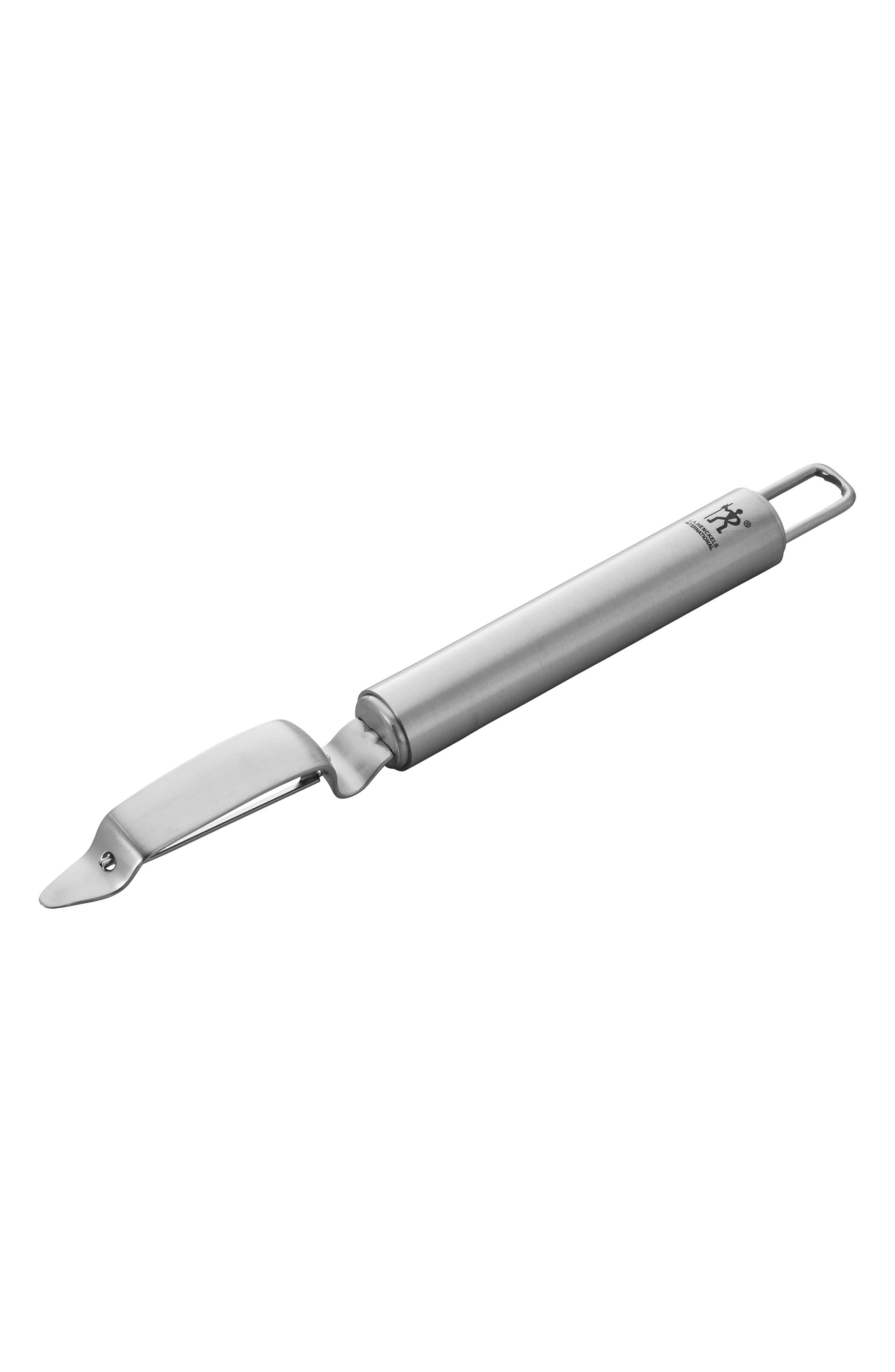 Stainless Steel Swivel Peeler