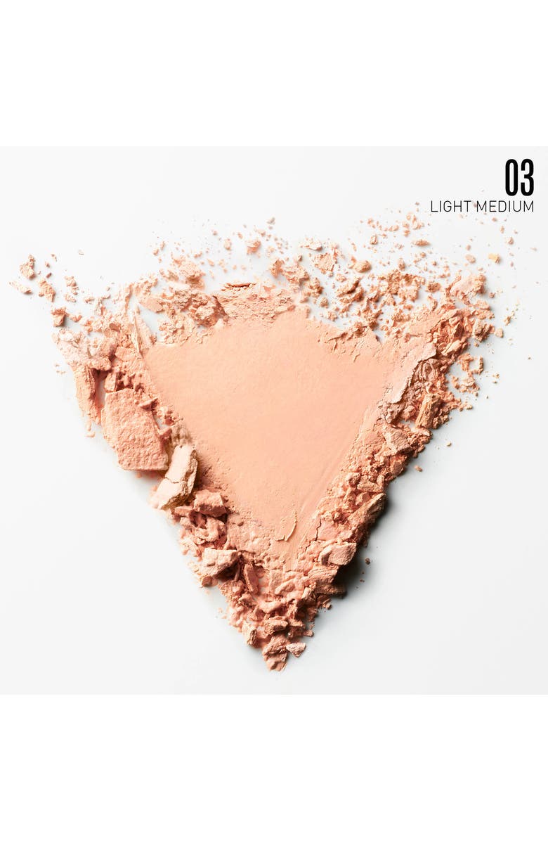 Valentino Go-Clutch Refillable Compact Finishing Powder, Alternate, color, 03 Medium