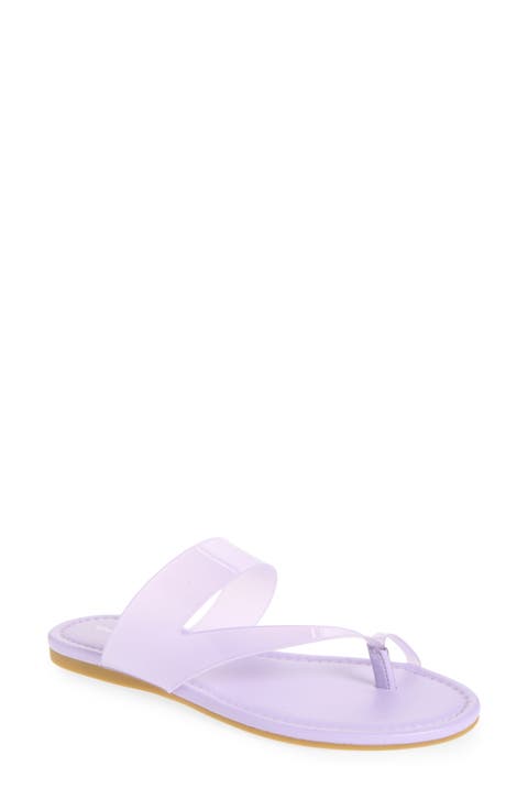 Remy Toe Strap Sandal