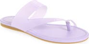 Stuart Weitzman Remy Toe Strap Sandal