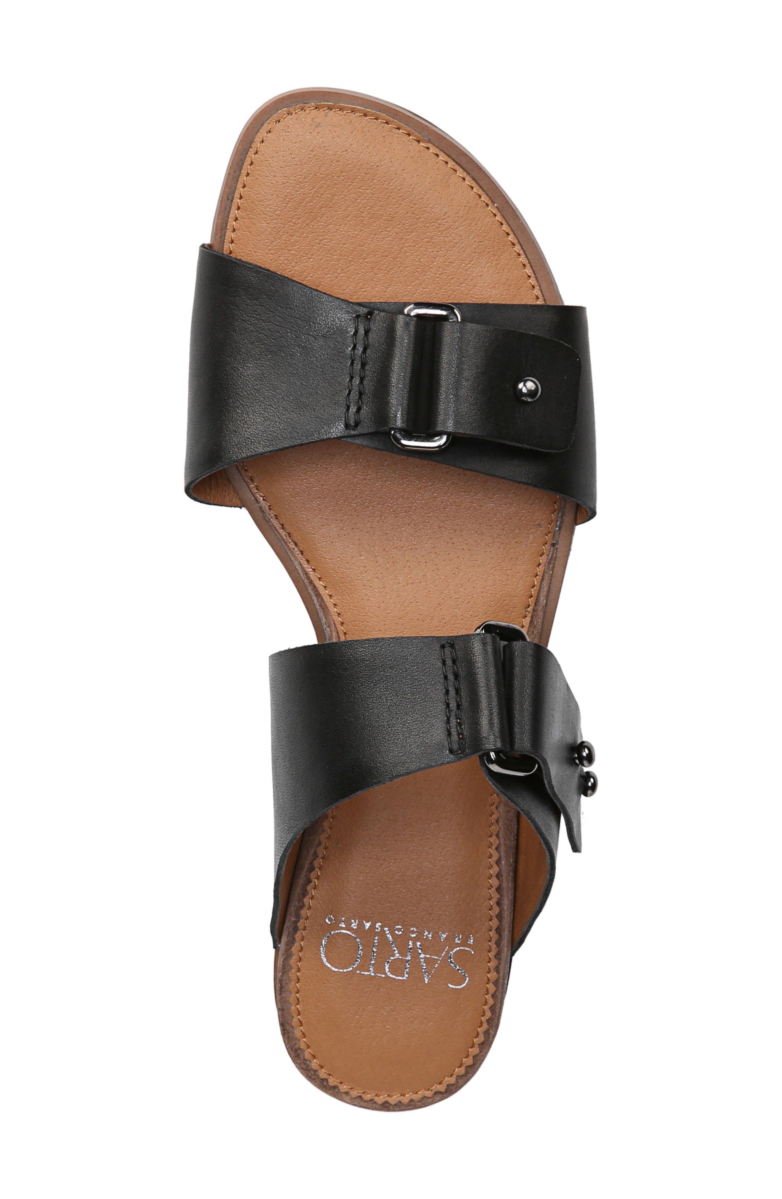 SARTO by Franco Sarto Palomino Sandal, Alternate, color, 