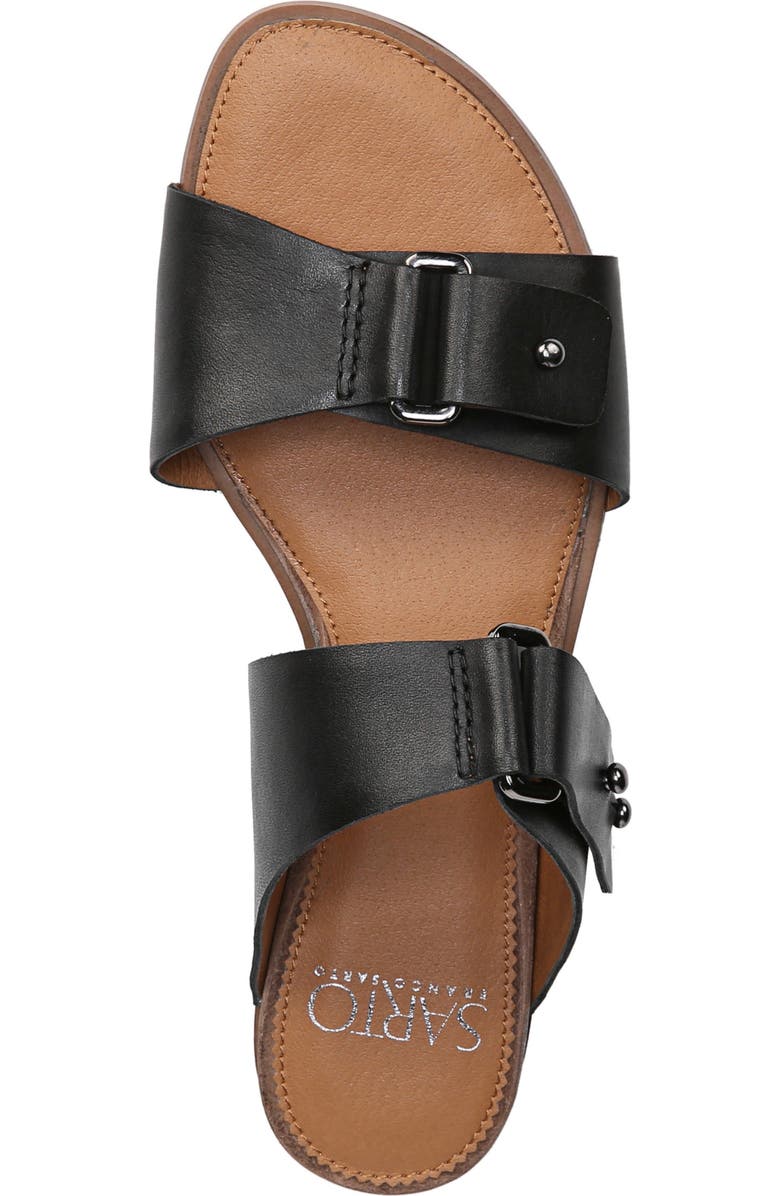 SARTO by Franco Sarto Palomino Sandal, Alternate, color,