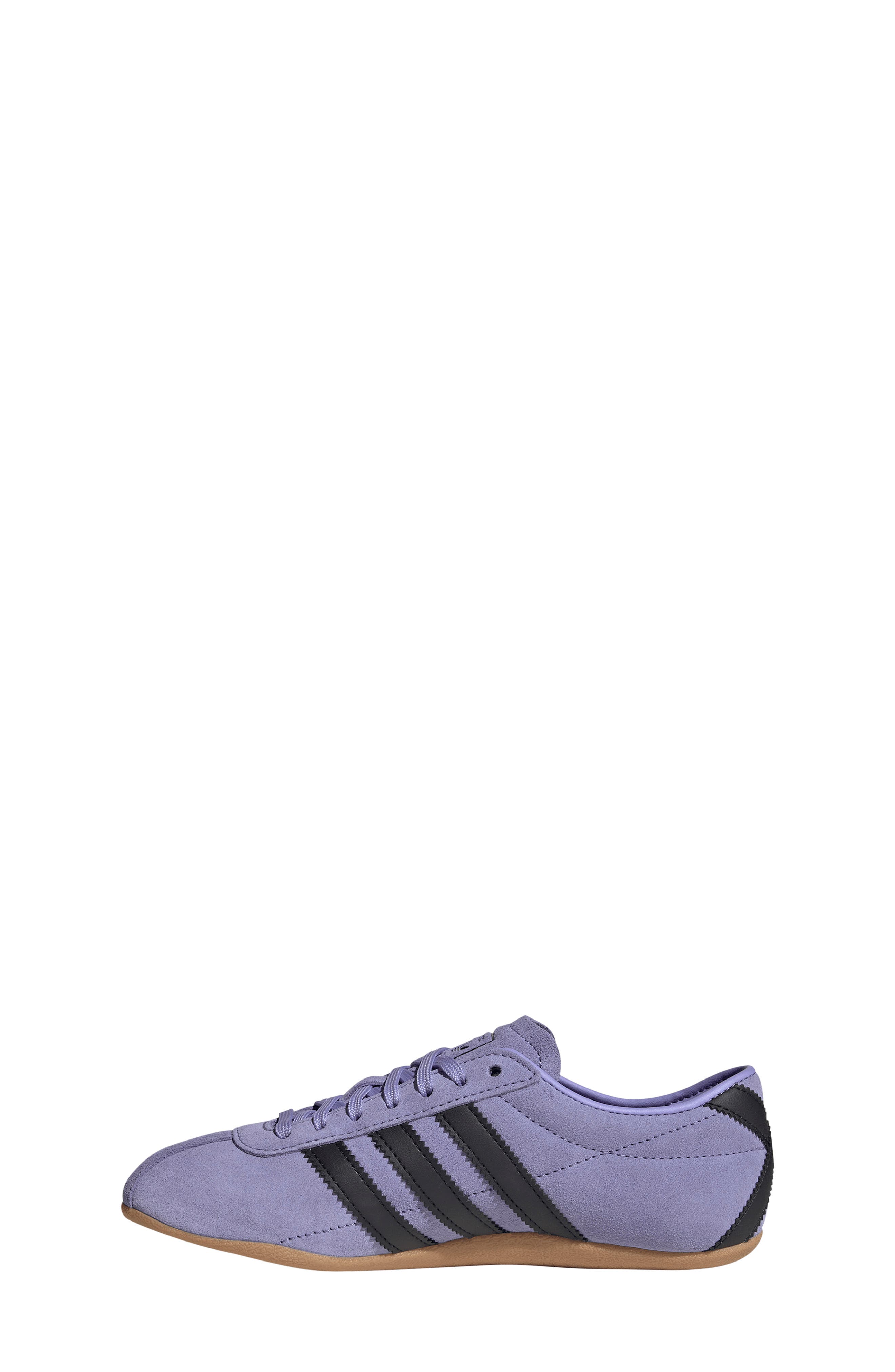 Kids' Tokyo Sneaker, Alternate, color, LIGHT PURPLE/ BLACK