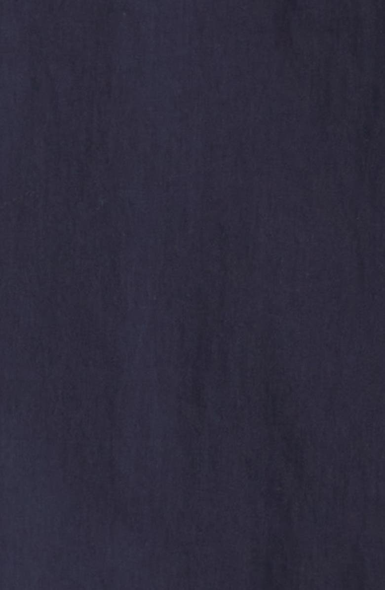 Moncler x Gilga Farm by Donald Glover Satsuma Canvas Jacket, Alternate, color, Navy