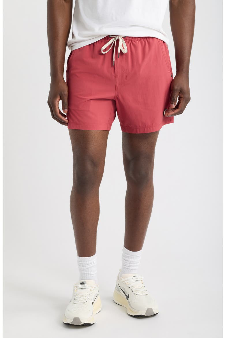 Kore 5-Inch Shorts, Main, color, SOUR CHERRY