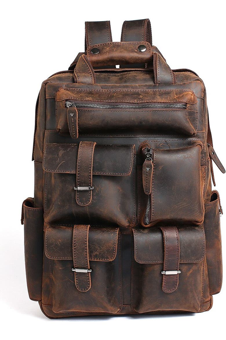 busby leather backpack Baosha Laptop Briefcase Hybrid Large 17 inch Laptop bag Travel Carry on Backpack Vintage for Men HB-22 (Brown) : Electronics knowing that you are equipped with a companion that echoes the spirit of a modern adventurer Busby Leather (@busbyleather) Instagram