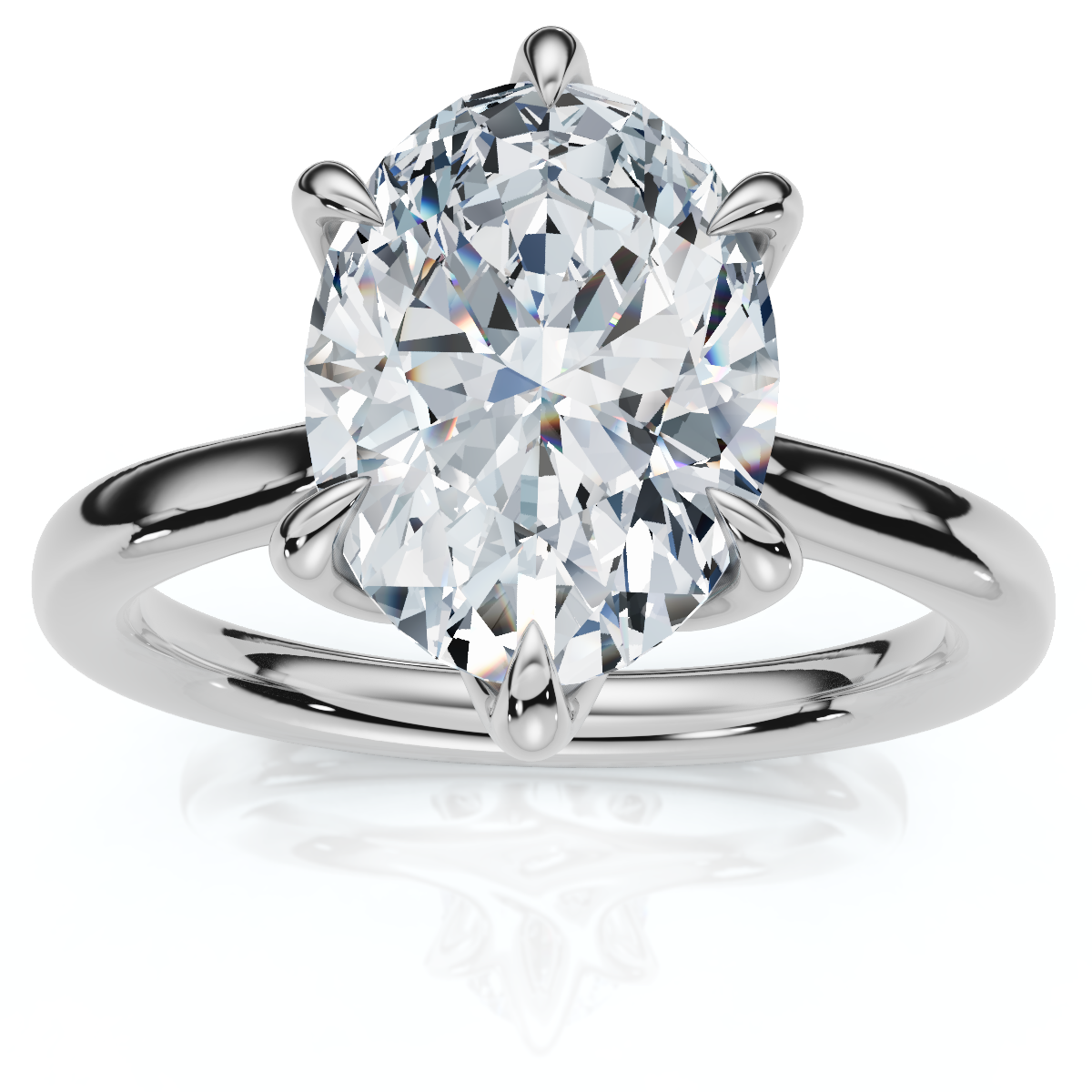 selected 14k White Gold
