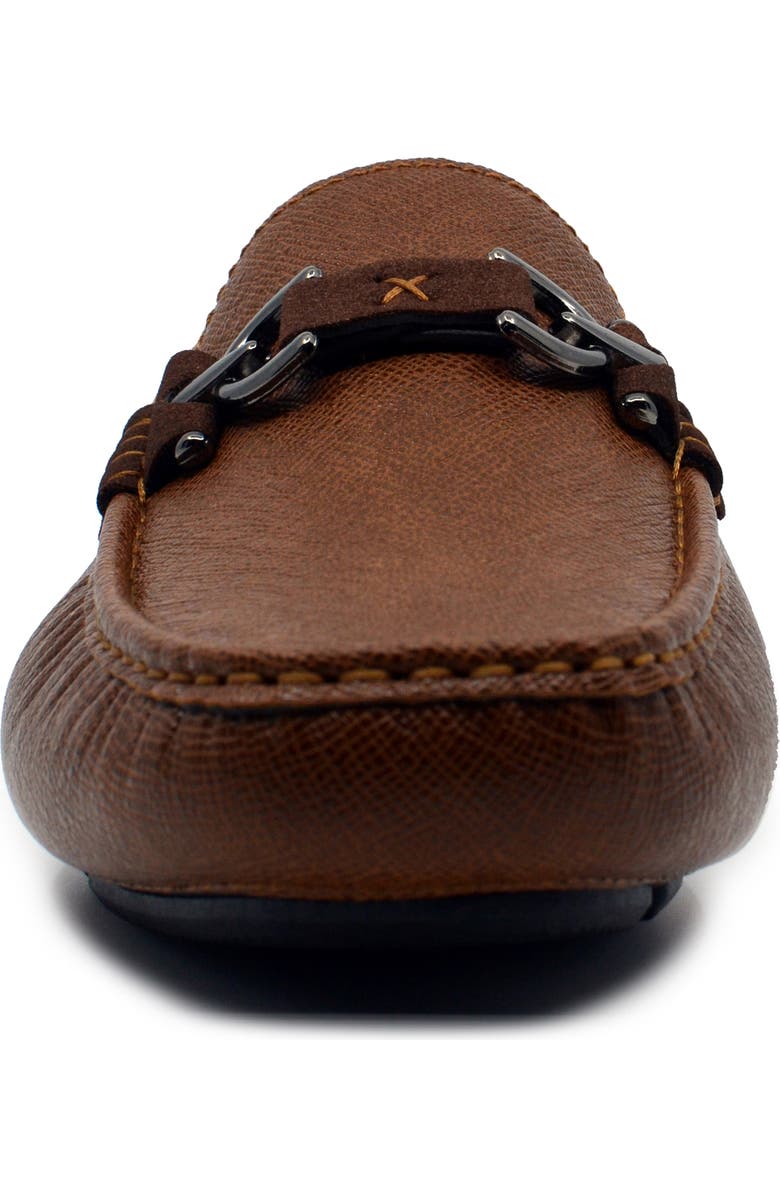 AKADEMIKS Dover Bit Driving Loafer, Alternate, color,