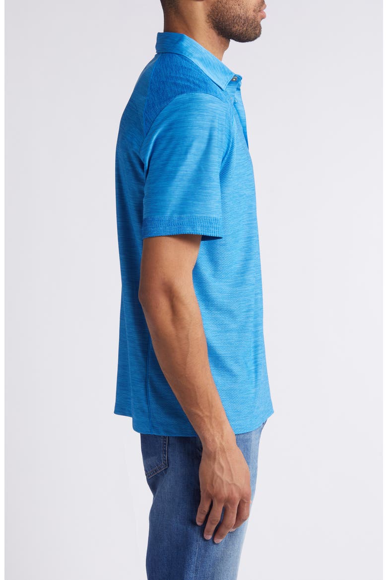 Palm Coast IslandZone® Pro Polo, Alternate, color, SKYDIVER BLUE