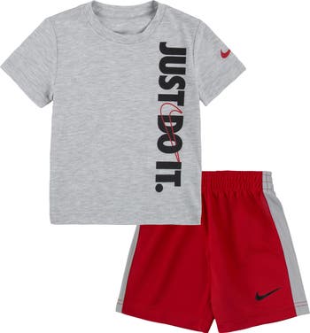 JDI T-Shirt & Shorts 2-Piece Set