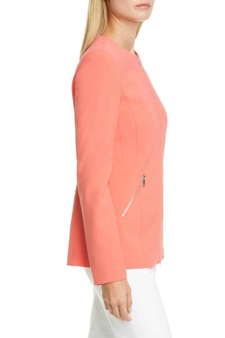 Roger Jacket, Alternate, color, ULTRA PINK