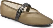 Open Edit Esme Mary Jane Flat