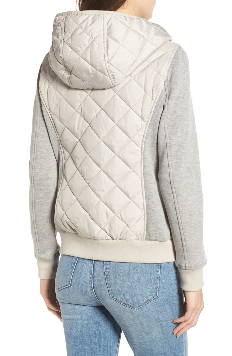 Barbour Brimham Hybrid Jacket, Alternate, color, 