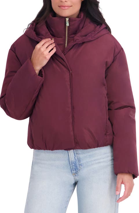 Hooded Puffer Jacket