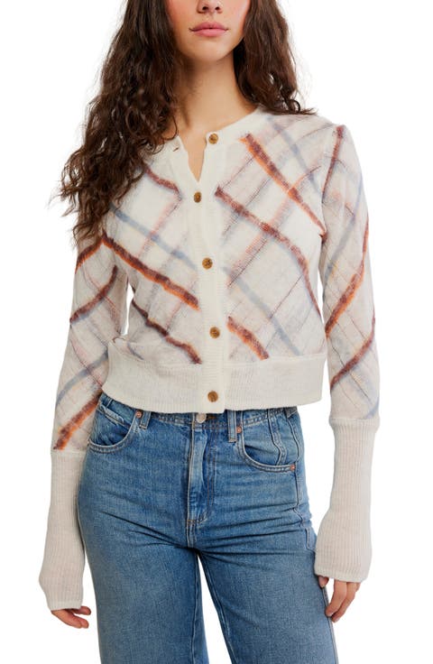 Highland Mist Cardigan