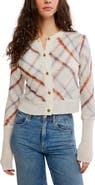 Free People Highland Mist Cardigan
