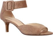 Pelle Moda Berlin Suede Sandal