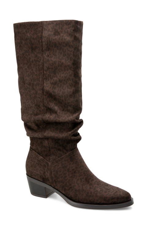 Enzo Tall Boot