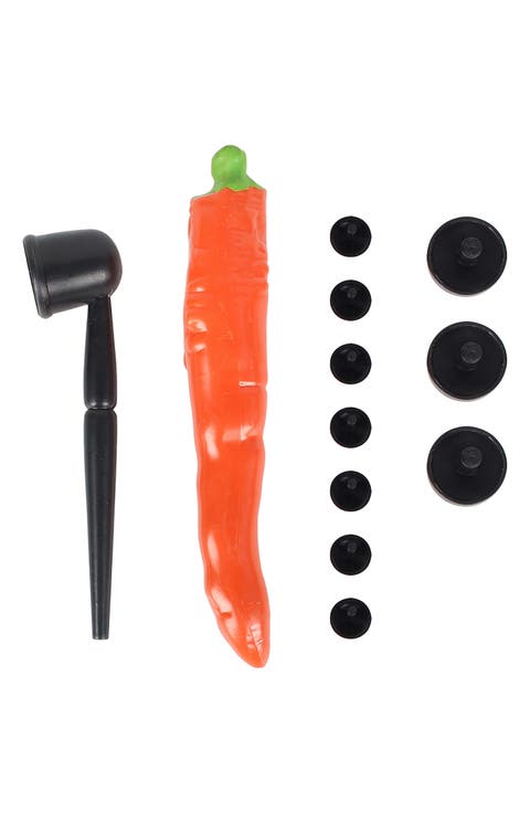 Snowman Building Kit