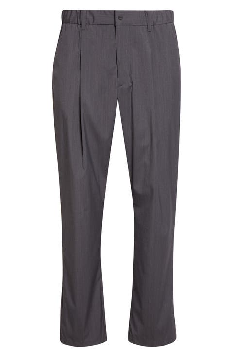 Regular Fit Tech Merino Pants