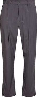 Herno Regular Fit Tech Merino Pants