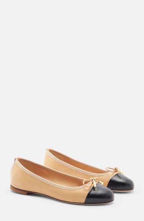 Carla Ballet Flats