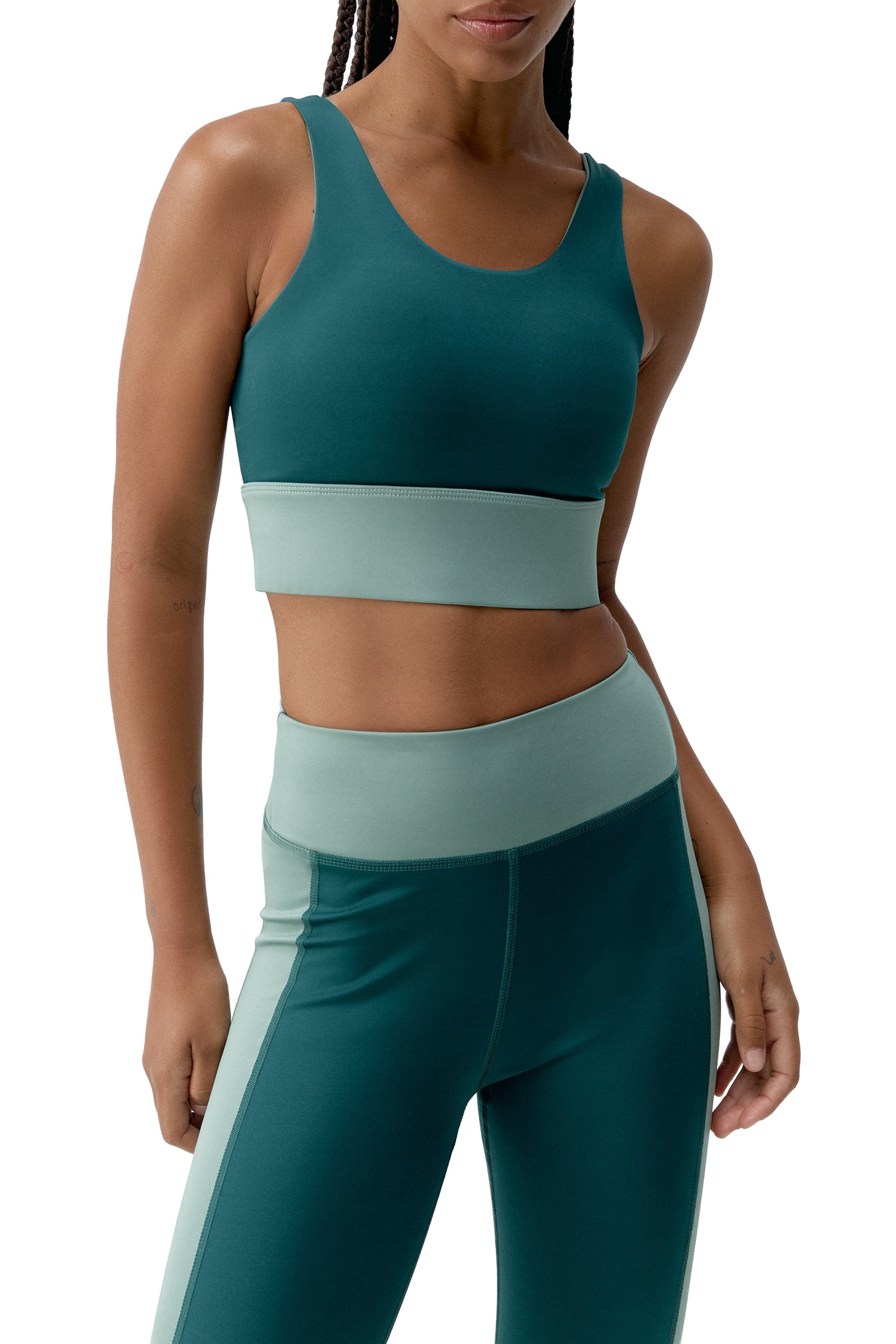 Iceberg Green/Deep Green