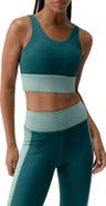 Born Living Yoga Maiko Medium Support Performance Sport Top