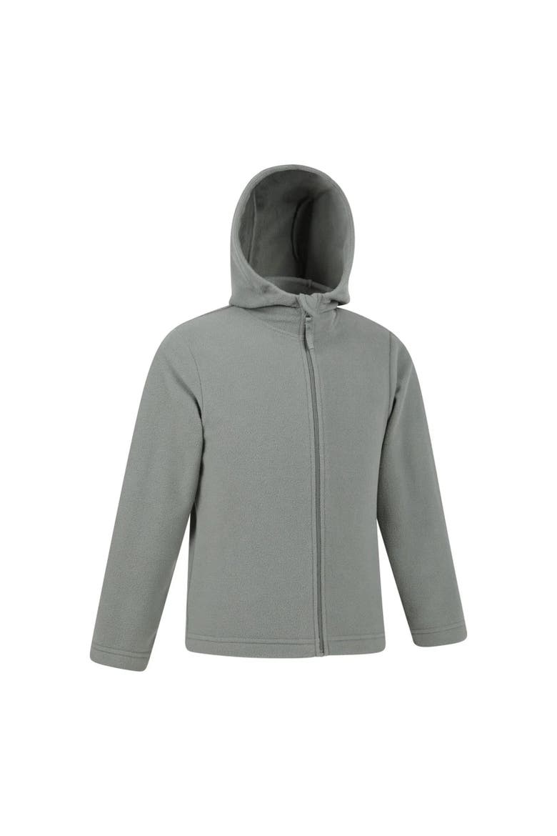 Childrens/Kids Camber Full Zip Hoodie, Alternate, color, Light Khaki