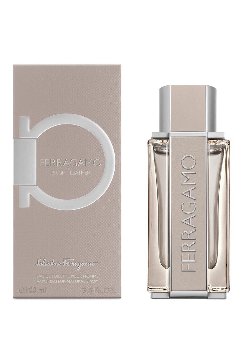 Bright Leather Eau de Toilette, Alternate, color, NO COLOR