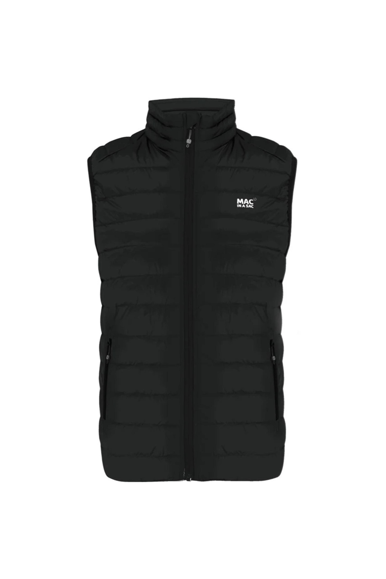 Synergy Thermolite Vest, Main, color, Black