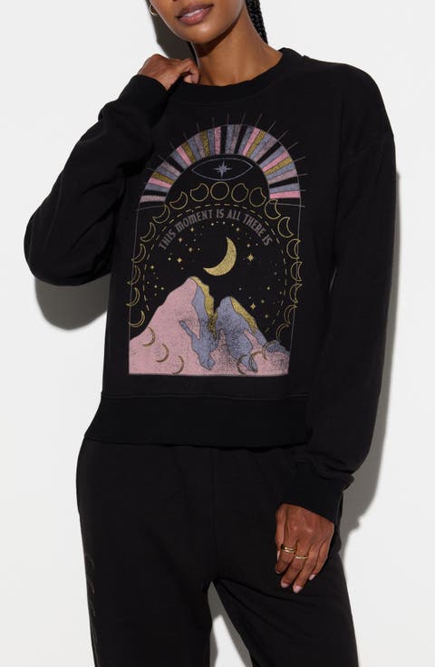 This Moment Sublime Cotton Blend Sweatshirt