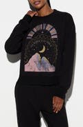 Spiritual Gangster This Moment Sublime Cotton Blend Sweatshirt