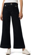 Joe's High Waist Wide Leg Jeans