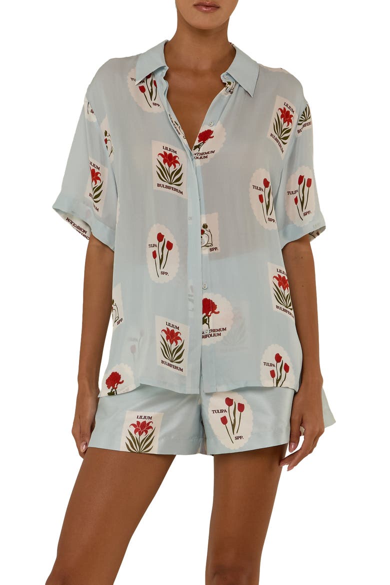 Rory Shirt, Main, color, Franco Stamp