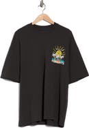 AllSaints Cove Graphic T-Shirt
