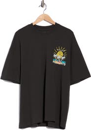 AllSaints Cove Graphic T-Shirt