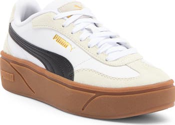 ★ PUMA★ Puma Club II Era Platform Womens White Black 4023 PUMA Club II Era Sneakers | PUMA