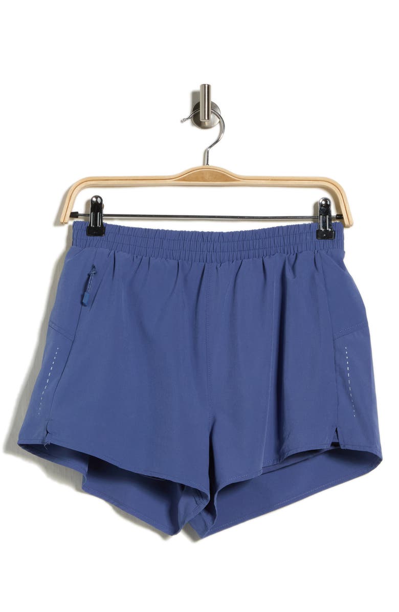 MARIKA Victoria Shorts, Alternate, color, Gray Blue